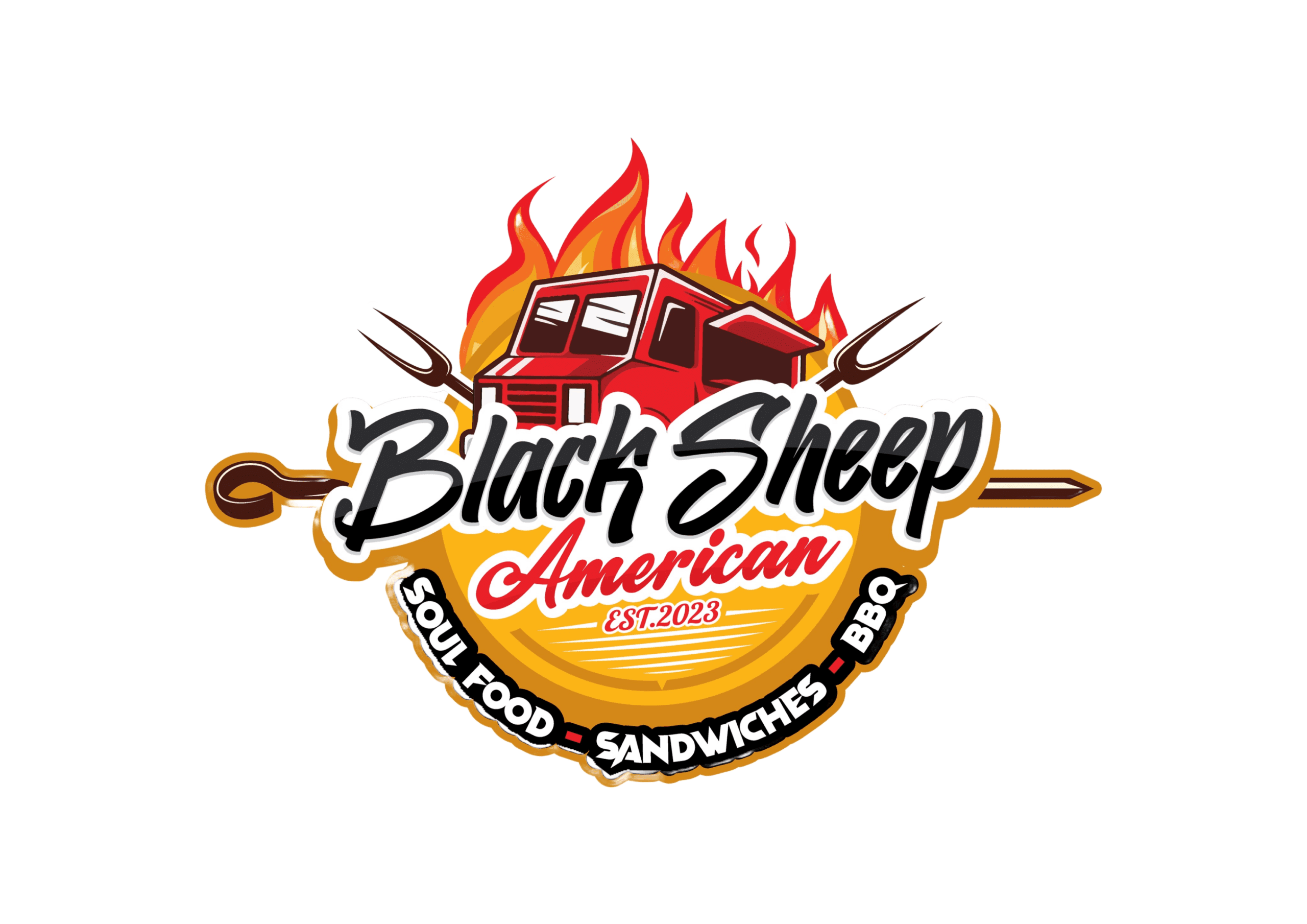 Black Sheep Food Truck